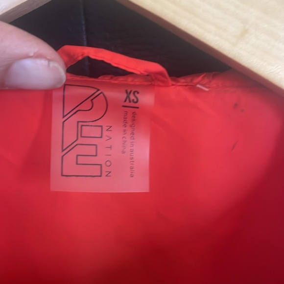 P.E Nation Cutshot Jacket - Picture 10 of 17